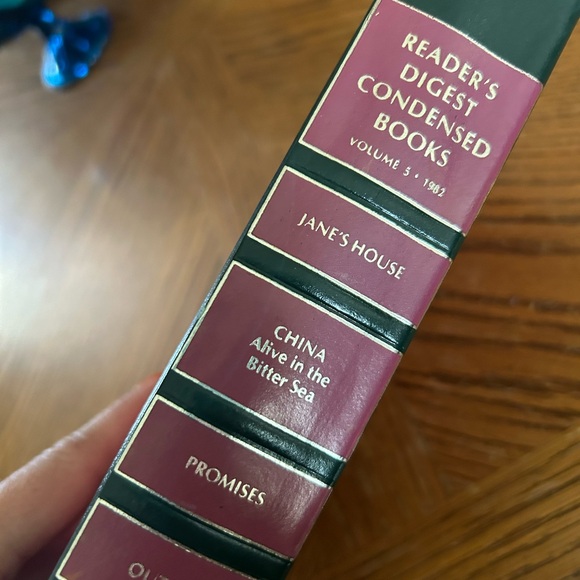 READER’s DIGEST Condensed Books Vol 5, 1982 - Picture 3 of 7